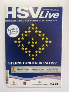 Hamburg SV gegen Celtic; Europa League Gruppe C, 5. November 2009 - Bild 1 von 3