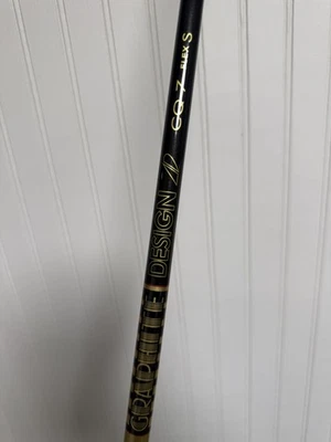 Adaptador Titleist Graphite Design Tour AD CQ 7 rígido 5 eje de madera Foto 1 de 4