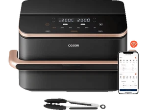NEU & OVP - COSORI CAF-TF101S-AEUR 8-in1DualBlaze TwinFry™, Aifryer - Bild 1 von 1