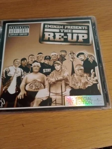 Eminem Presents: The Re-Up von Eminem (CD, 2006) - Bild 1 von 7