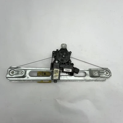 2018-2019 Cadillac XTS Left Rear Door Window Regulator With Motor 6308L102 - Image 1 of 4