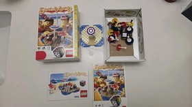 Lego Sunblock 3852 With Box 100% Complete 