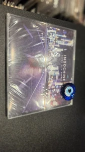 Indochine Cd Maxi Scelle Black City - Picture 1 of 1