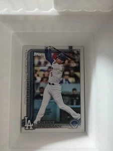 2025 Topps Series 1 - Freddie Freeman #239 - Bild 1 von 1