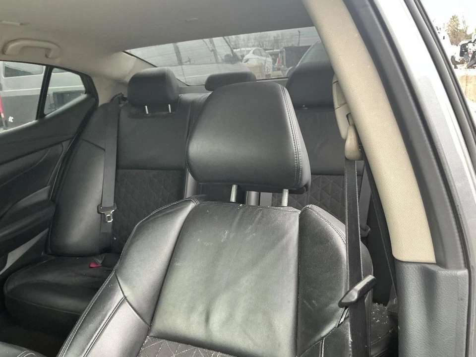 Driver Front Seat Bucket Electric Leather And Cloth Fits 16-17 MAXIMA 823145 Foto 1 de 4