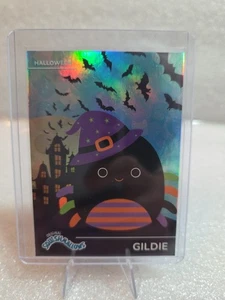Halloween Squishmallow 2025 Folienkarte Nr 33 Dominik Near Ment - Bild 1 von 2
