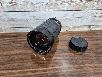 Vivitar Series 1 28-105mm F2.8-3.8 VMC Macro Focusing Zoom N/AI-S Camera Lens - Image 1 of 4