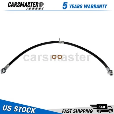 Manguera hidráulica de freno delantero derecho Dorman H621099 para Pontiac Vibe 2009 2010 1,8 L Foto 1 de 4