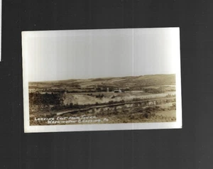 WASHINGTON CROSSING PA POSTAL ANTIGUA rp MIRANDO TORRE ESTE Hampton Hayes Nueva Esperanza - Imagen 1 de 2