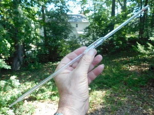 10 ml Kimax und/oder Pyrex volumetrische Pipetten Klasse A 10 ml Pipetten - Bild 1 von 3