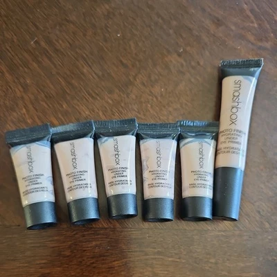 Smashbox Photo Finish Hydrating Under Eye Primer 0,33 6er Pack! - Bild 1 von 4