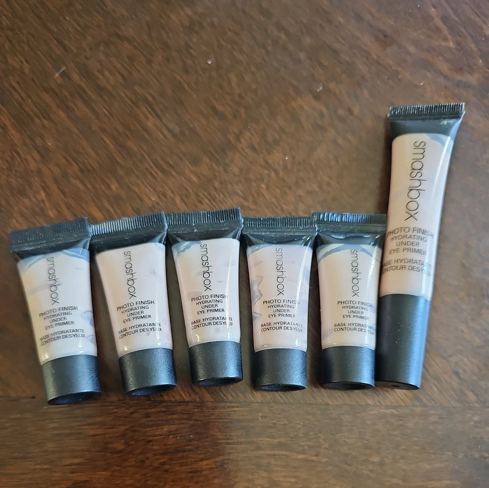 Smashbox Photo Finish Hydrating Under Eye Primer 0.33 6 Pack! - Image 1 of 4