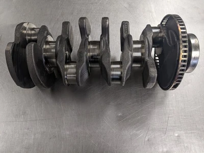 Cigüeñal estándar para 08-10 Volkswagen Passat 2.0 06HN Turbo Foto 1 de 4