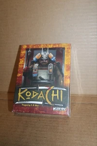 Kodachi Wizkids Kartenspiel Brettspiel vergriffen ** IN PLASTIKFOLIE - Bild 1 von 7