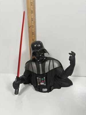 Diamond Select 2008 Star Wars Darth Vader Bust Bank - Image 1 of 4