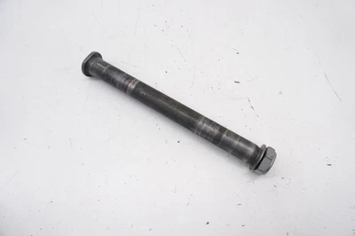 2009 CRF450R Rear Wheel Axle OEM Bolt Shaft Nut Honda CRF 450R #2 Foto 1 de 4