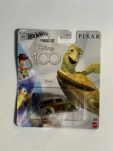 Hot Wheels Disney 100th Crush - Picture 1 of 1