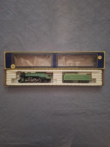 AHM HO  4-6-2 HEAVY PACIFIC 5087-E  CRESCENT LIMITED LOCO  NIB  - Picture 1 of 8
