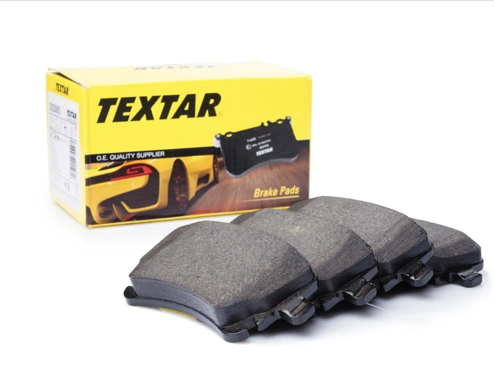 Pastillas de freno traseras Textar pinza azul para BMW G05 X5 G06 X6 G07 X7 2019+ Foto 1 de 1