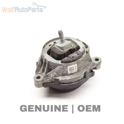 2014-2016 BMW 328I GT XDRIVE 2.0L - LEFT Engine / Motor Mount 6863821 - Image 1 of 4