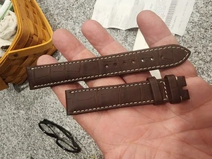 Original Omega Speedmaster Ersatzarmband 19 L - Bild 1 von 14