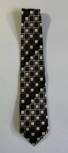Kilburne and Finch Tie _ Big & Tall, Extra Long Tie Geometric - Picture 1 of 7
