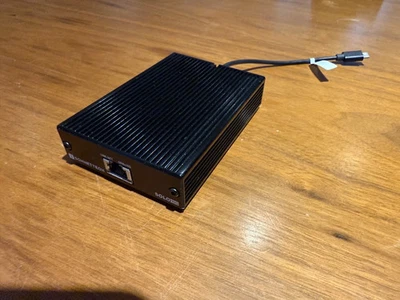 Sonnet Solo 10G 10GBASE-T Thunderbolt to 10 Gigabit Ethernet Adapter - Image 1 of 2