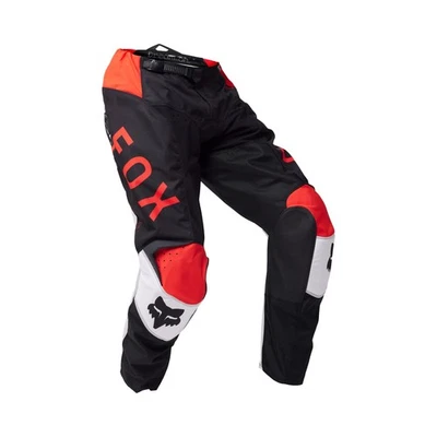 Fox Racing 180 Race Spec Pant (Fluorescent Red) 33121-110 - Image 1 of 4