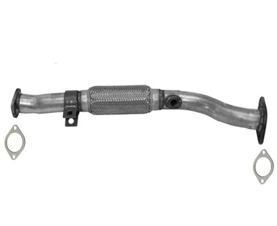 Tubo flexible de motor de 2 pernos SOLO EMISIONES CALIFORNIA para Hyundai Elantra 99-00 Foto 1 de 4