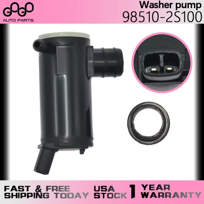 OEM Windshield Washer Pump 98510-2S100 for Hyundai Elantra Sonata Accent XG300 Foto 1 de 4