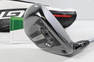 Titleist GT1 #5 Hybrid / 23 Degree / Regular Flex Fujikura Air Speeder 50 Shaft - Picture 1 of 9