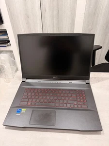 MSI Katana GF66 15,6" (1TB SSD, Intel Core i7 12a Gen., 4,70 GHz, 16GB, GeForce - Foto 1 di 4