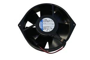 ebm-papst 7114 NHR DC Ventilador 24V 0,79A 190mm Ventilador Axial Industrial - Usado - Imagen 1 de 2
