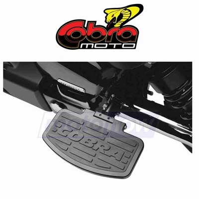 Cobra Boulevard Passenger Floorboards for 2000-2007 Honda VT1100C2 Shadow pf Foto 1 de 4
