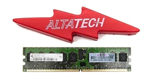HP AB563-69001 512MB DIMM MEMORY MODULE - Picture 1 of 6