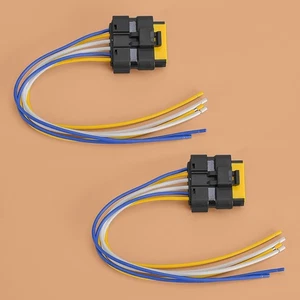 2Pcs 6-Pin Window Regulator Module Plug Pigtail Fit for Renault - Picture 1 of 7