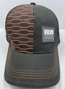 Gorra de béisbol VOLVO TRUCKS 100 % algodón con parche de goma - Imagen 1 de 6