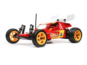 Losi NEW 1/16 Mini JRX2 Brushed 2WD Buggy RTR Red LOS01020T1 UK STOCK FAST P&P - Picture 1 of 8