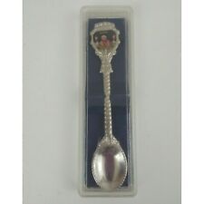Vintage Collectible Souvenir Silver Pewter Spoon Papa Benedetto XVI