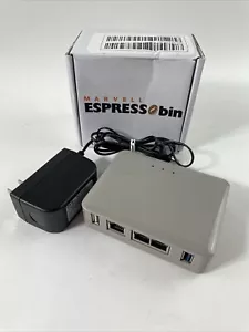 Globalscale Technologies, Inc. V7 64 Bit Single Board Computer Network Switch - Photo 1/6