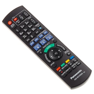 Télécommande Originale Panasonic N2QAYB000618 Pour DMR-HW100EB-K / Vérifiée - Photo 1/1