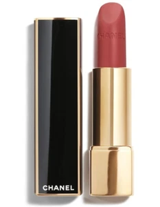 CHANEL ROUGE ALLURE VELVET LES PERLES LIMITED EDITION LIPSTICK #457 ECLATANTE - Picture 1 of 7