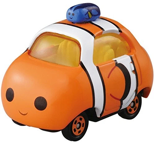 TAKARA TOMY TOMICA DISNEY MOTORS TSUM DMT-04 Finding NEMO tsum TOP NEW - Image 1 of 2