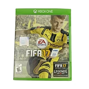 FIFA 17 Microsoft Xbox One 2016 Video Game Tested - Picture 1 of 4