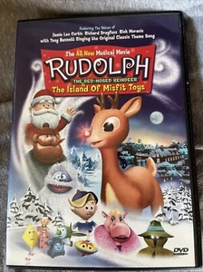 Island of Misfit Toys (DVD) - Picture 1 of 3