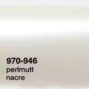 Oracal 970 946 Bianco Perla Madreperla Pellicola Wrapping Profess Lucida Auto - Foto 1 di 2
