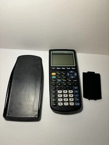 Texas Instruments TI-83 Plus graphischer Taschenrechner Teile oder Reparatur lässt sich nicht einschalten - Bild 1 von 6
