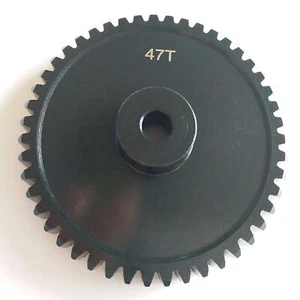 For HPI Savage 4.6/5.9 Spur Gear 47t Steel Gear RC Upgrade Parts Accessories - Picture 1 of 3