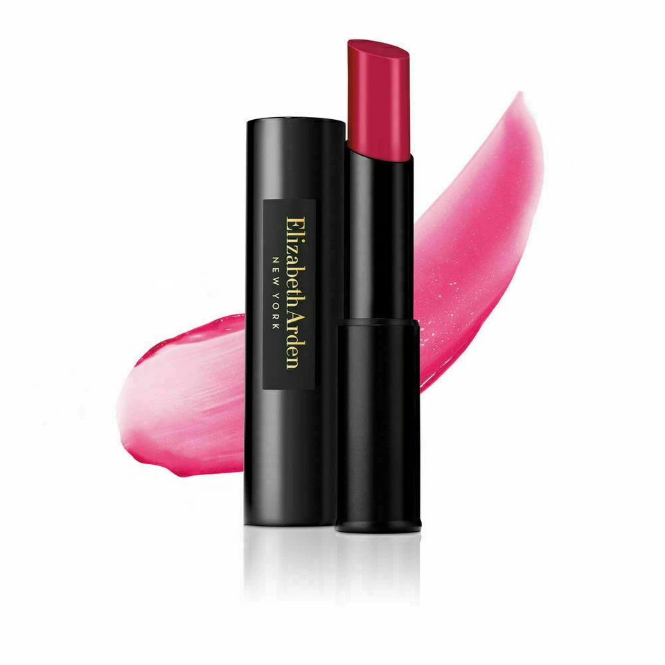 Lápiz labial Elizabeth Arden felpa gelato labial .11 oz nuevo en caja Poppy Pout #16 Foto 1 de 1