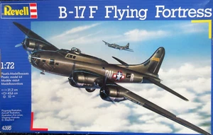Revell 1:72 Bausatz Boeing B-17 Flying Fortess Art Nr 4395 - Picture 1 of 1